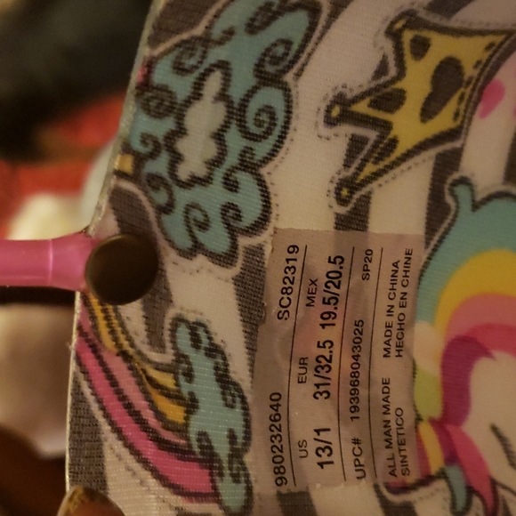 Members Mark's Girl Unicorn Light up Rain Boots🥰 - Picture 4 of 4